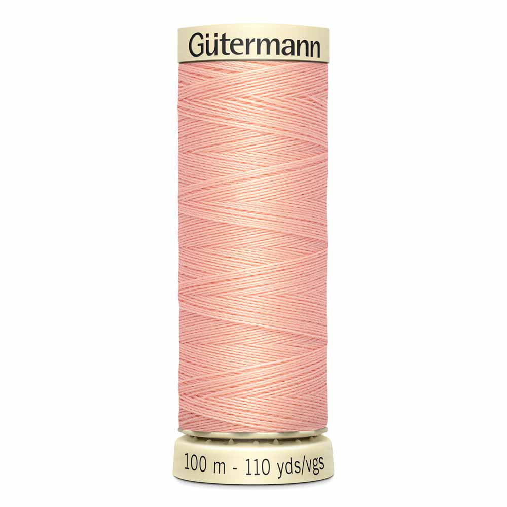 GÜTERMANN - Sew-all Thread 100m - Tea Rose