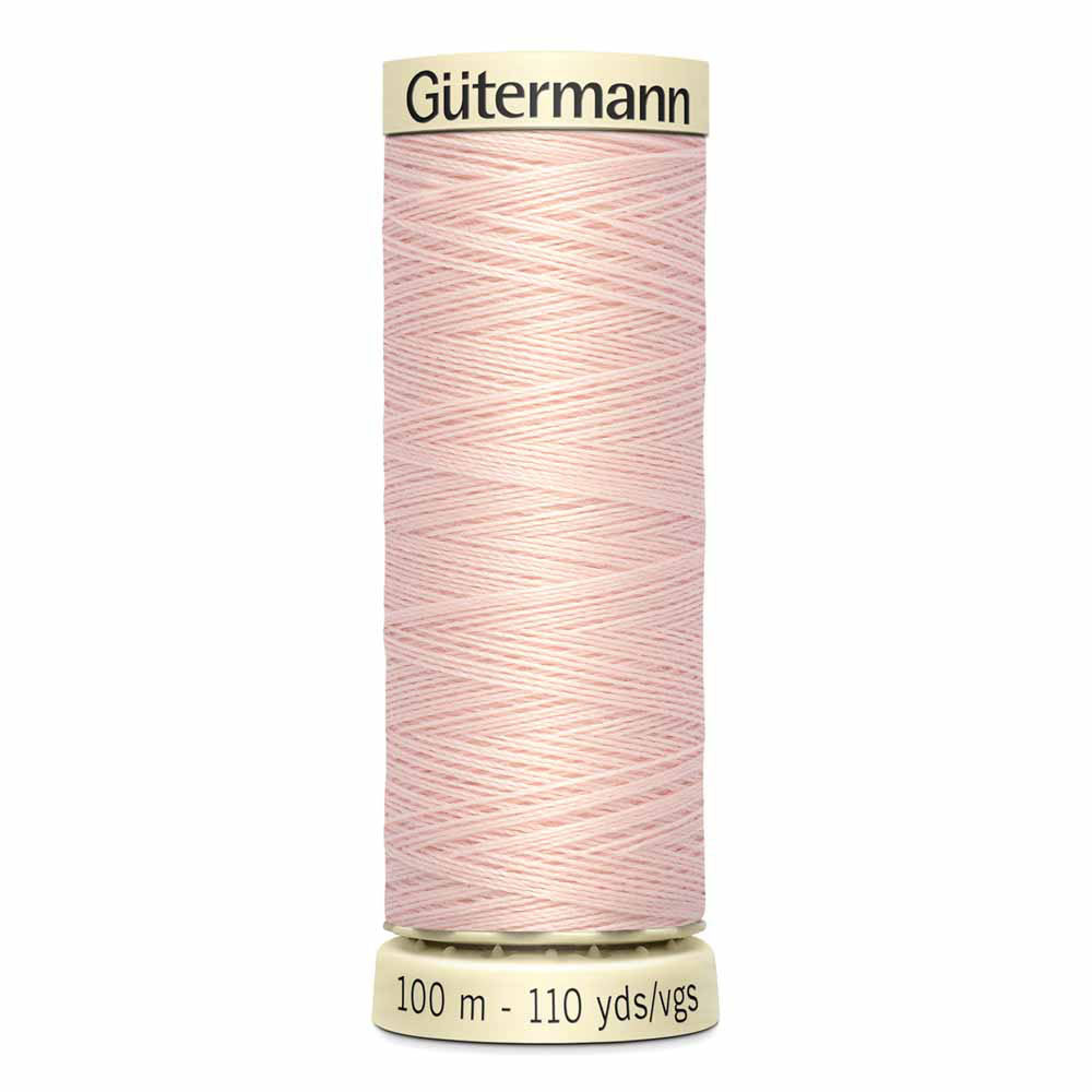 GÜTERMANN - Sew-all Thread 100m - Blush