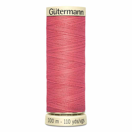 GÜTERMANN - Sew-all Thread 100m - Coral Reef