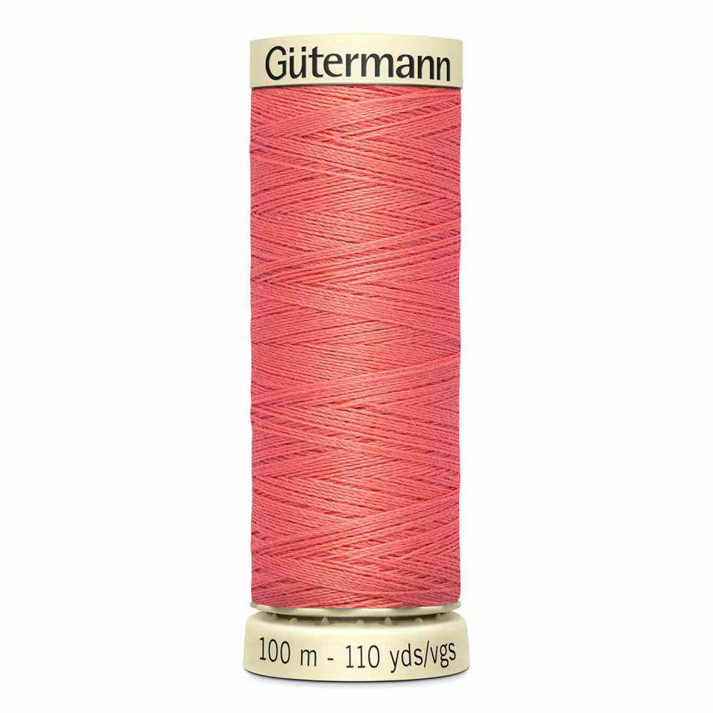 GÜTERMANN - Sew-all Thread 100m - Light Coral