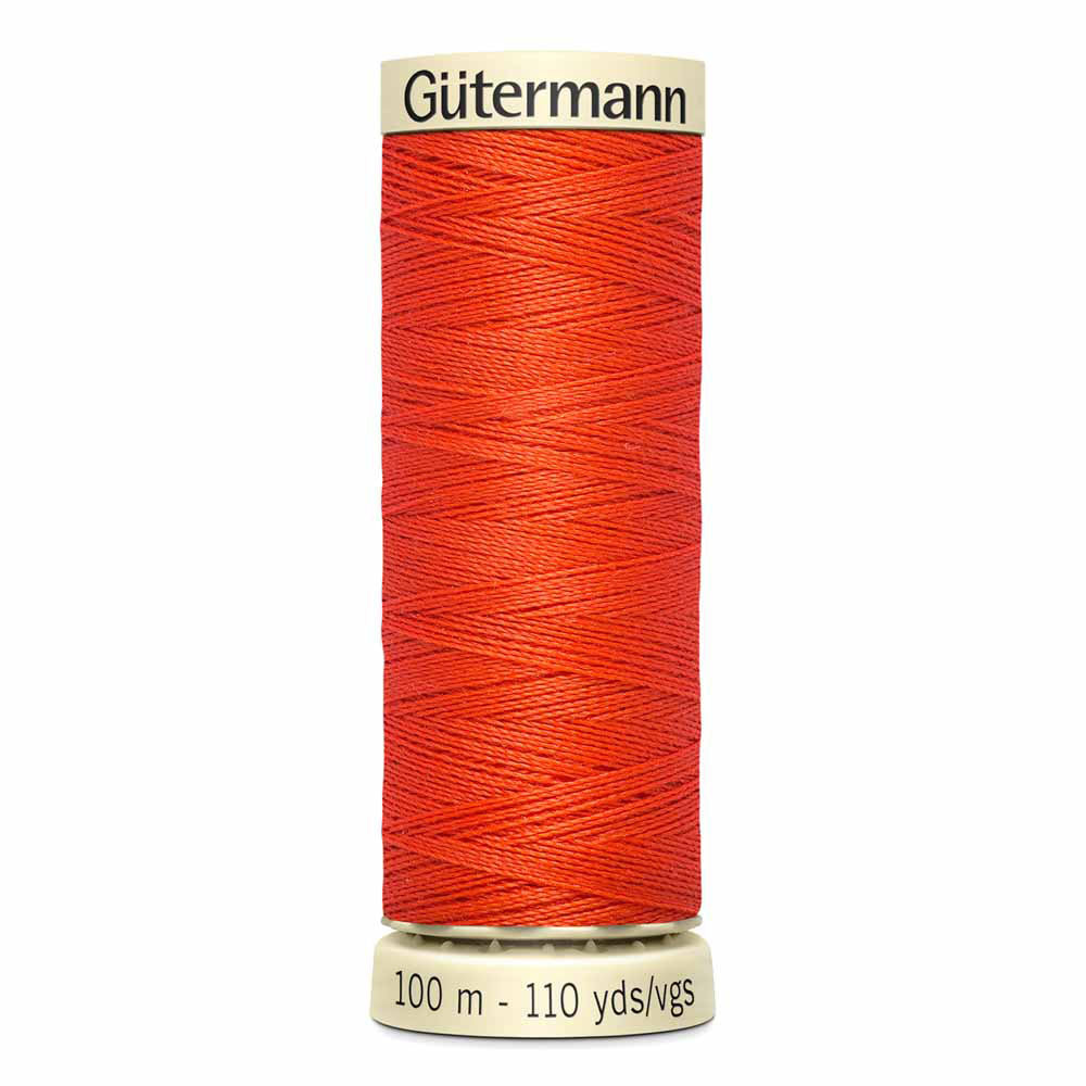GÜTERMANN - Sew-all Thread 100m - Poppy