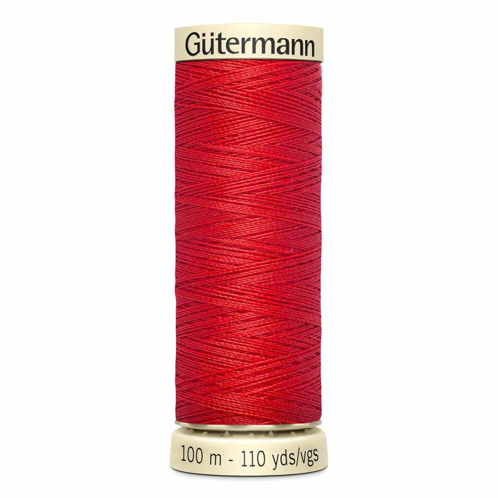 GÜTERMANN - Sew-all Thread 100m - Flame Red