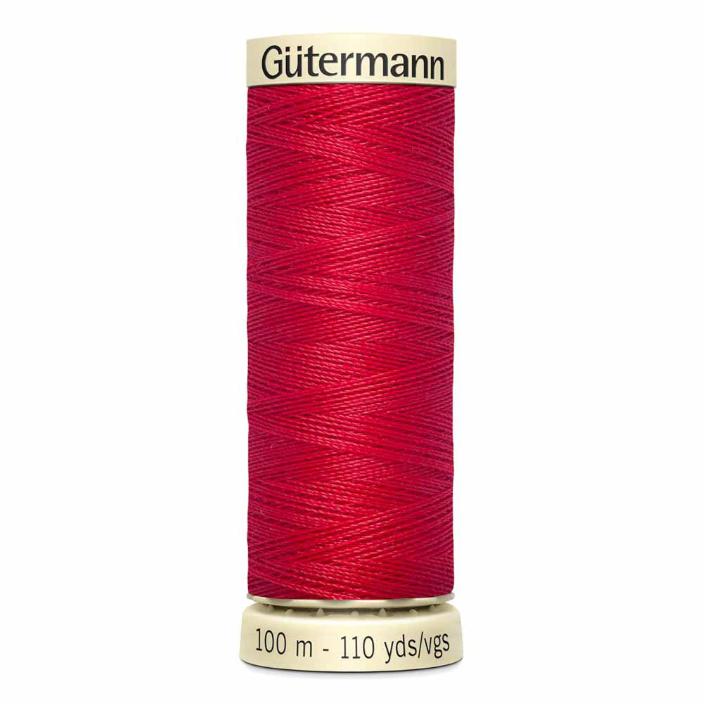GÜTERMANN - Sew-all Thread 100m - Scarlet