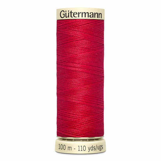 GÜTERMANN - Sew-all Thread 100m - Scarlet