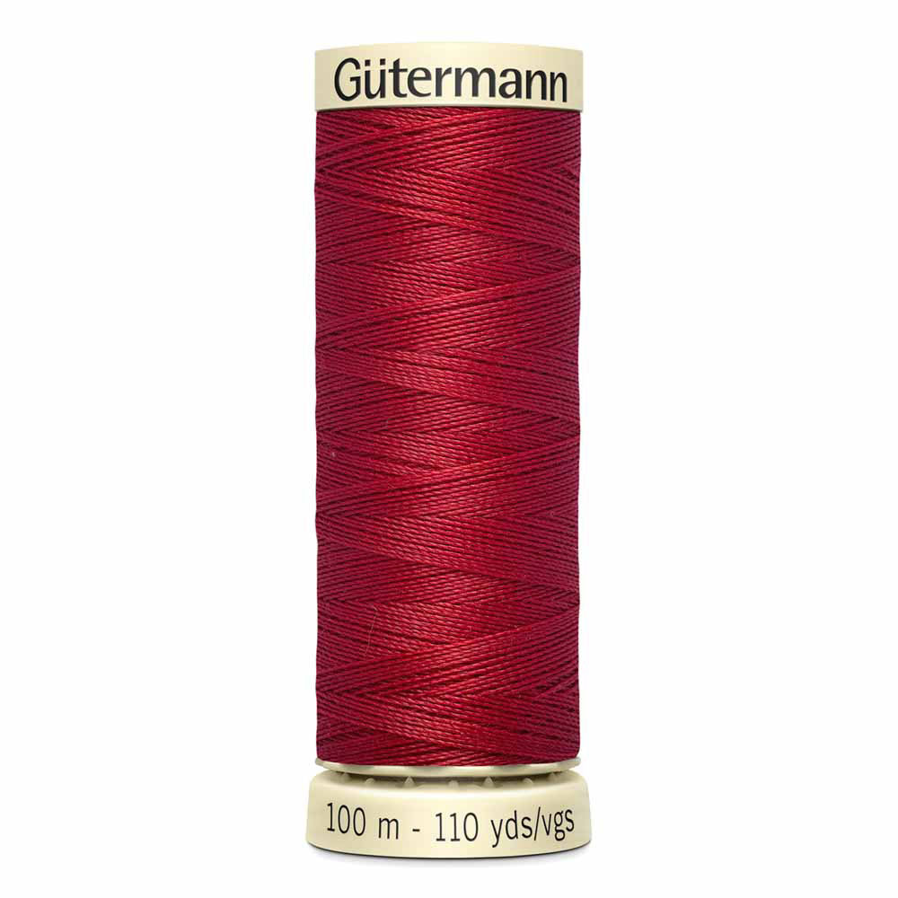 GÜTERMANN - Sew-all Thread 100m - Chili Red