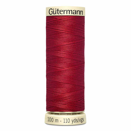 GÜTERMANN - Sew-all Thread 100m - Chili Red