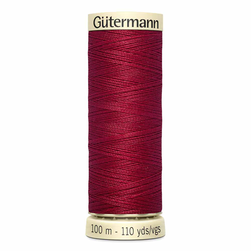 GÜTERMANN - Sew-all Thread 100m - Ruby Red
