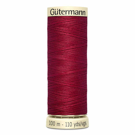 GÜTERMANN - Sew-all Thread 100m - Ruby Red