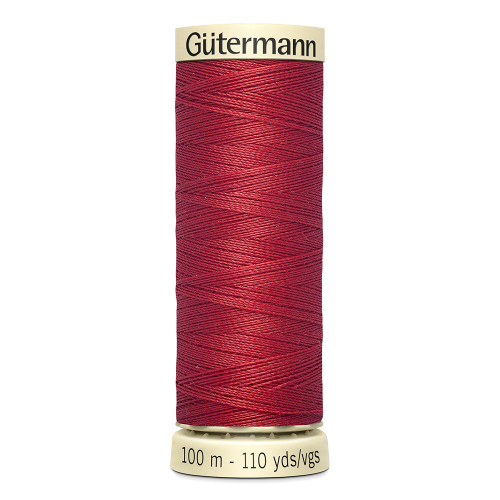 GÜTERMANN - Sew-all Thread 100m - Light Cranberry