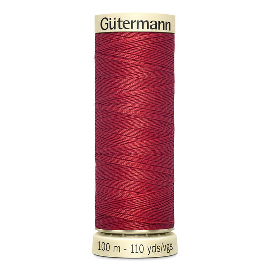 GÜTERMANN - Sew-all Thread 100m - Light Cranberry