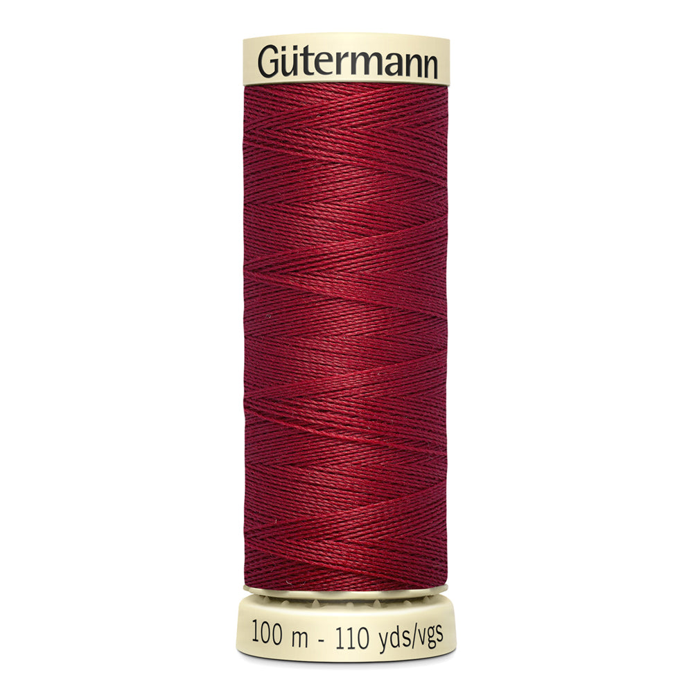 GÜTERMANN - Sew-all Thread 100m - Cranberry