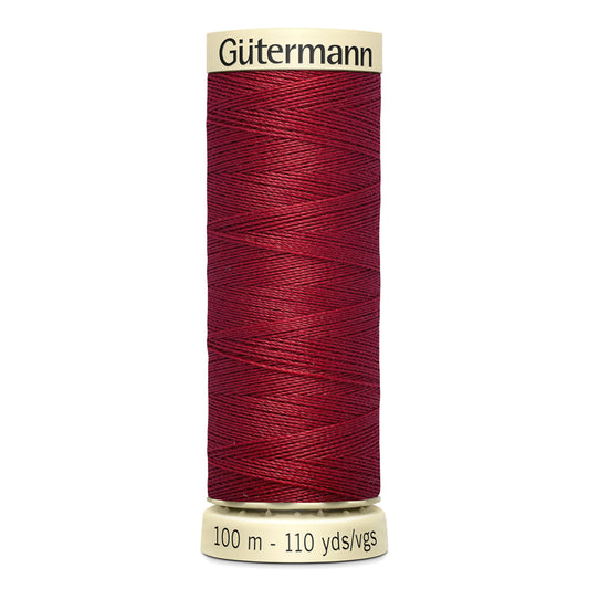 GÜTERMANN - Sew-all Thread 100m - Cranberry