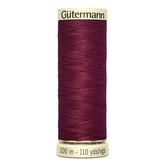 GÜTERMANN - Sew-all Thread 100m - Garnet
