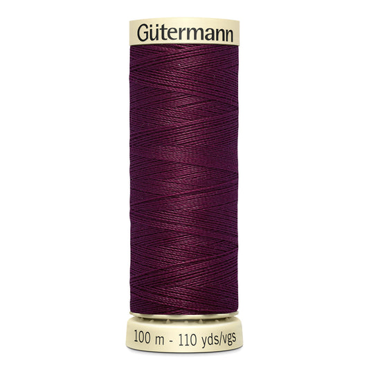 GÜTERMANN - Sew-all Thread 100m - Raisin