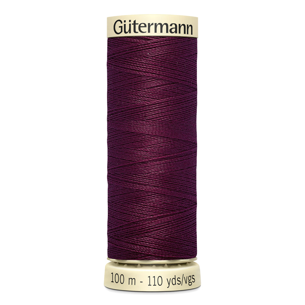 GÜTERMANN - Sew-all Thread 100m - Wine