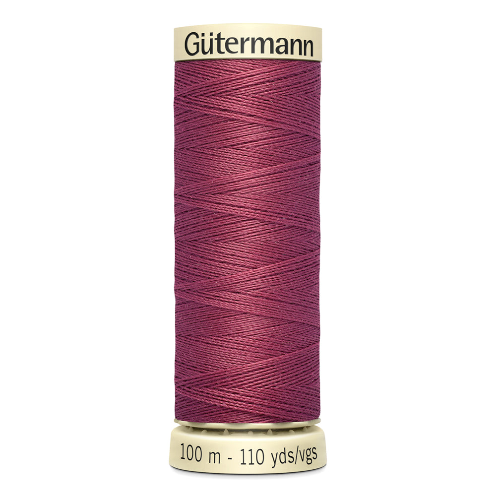 GÜTERMANN - Sew-all Thread 100m - Melon Red