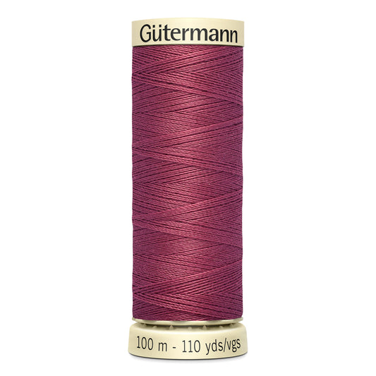 GÜTERMANN - Sew-all Thread 100m - Melon Red