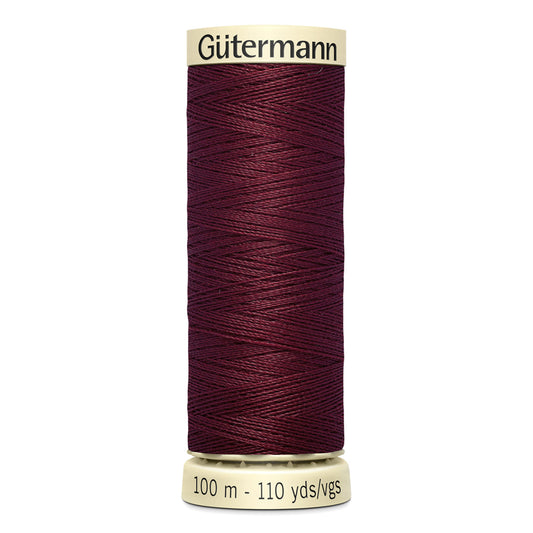 GÜTERMANN - Sew-all Thread 100m - Burgundy
