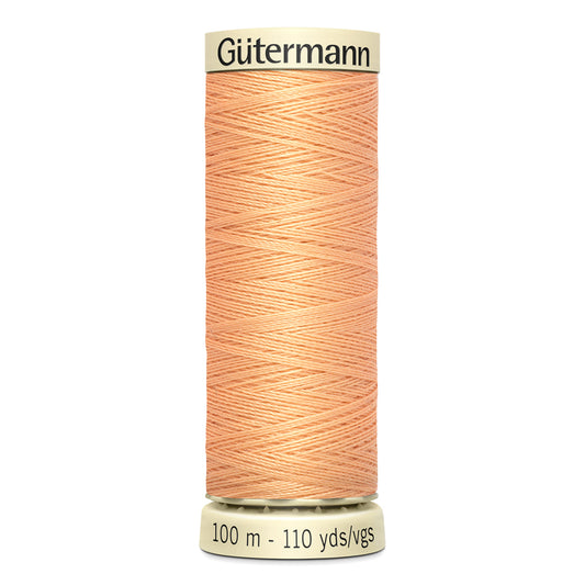 GÜTERMANN - Sew-all Thread 100m - Powder Puff