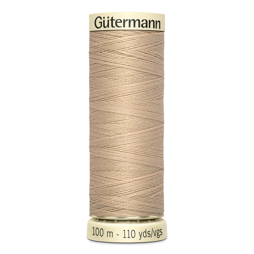 GÜTERMANN - Sew-all Thread 100m - Ecru
