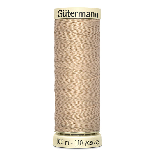 GÜTERMANN - Sew-all Thread 100m - Ecru