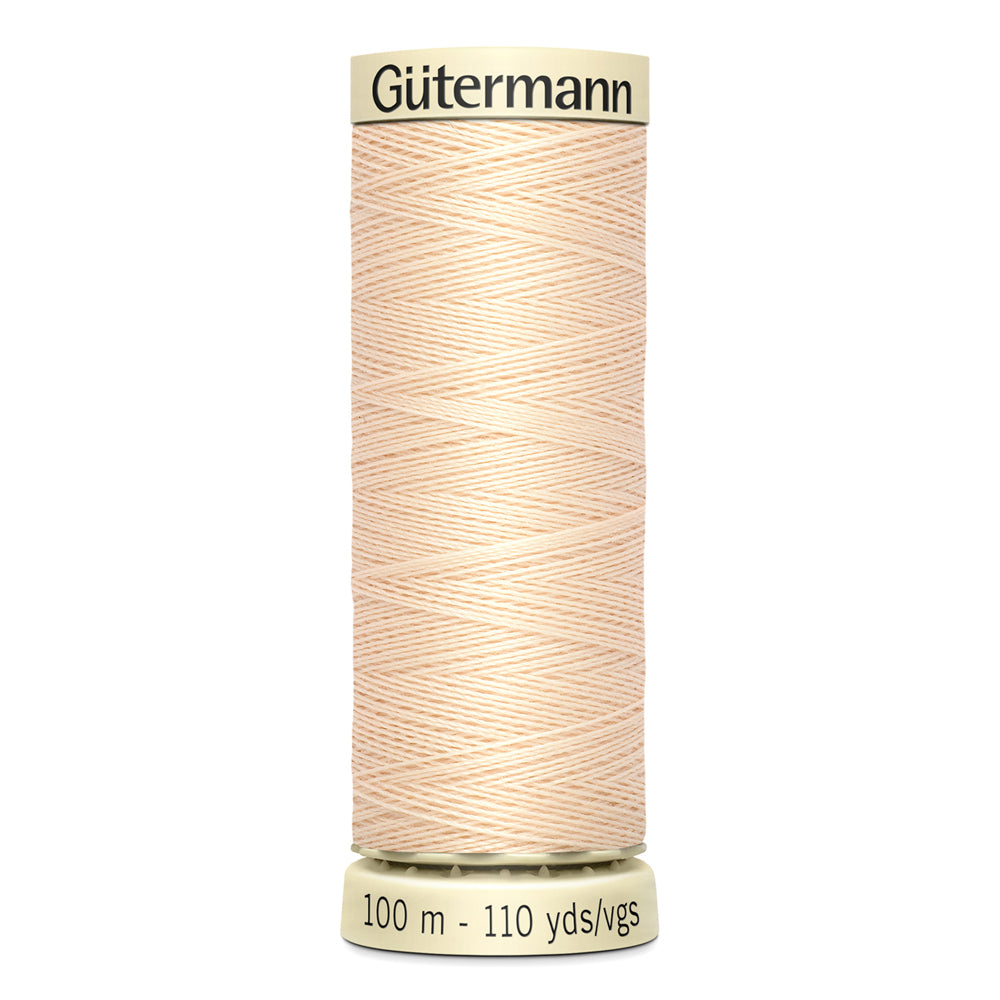 GÜTERMANN - Sew-all Thread 100m - Pongee