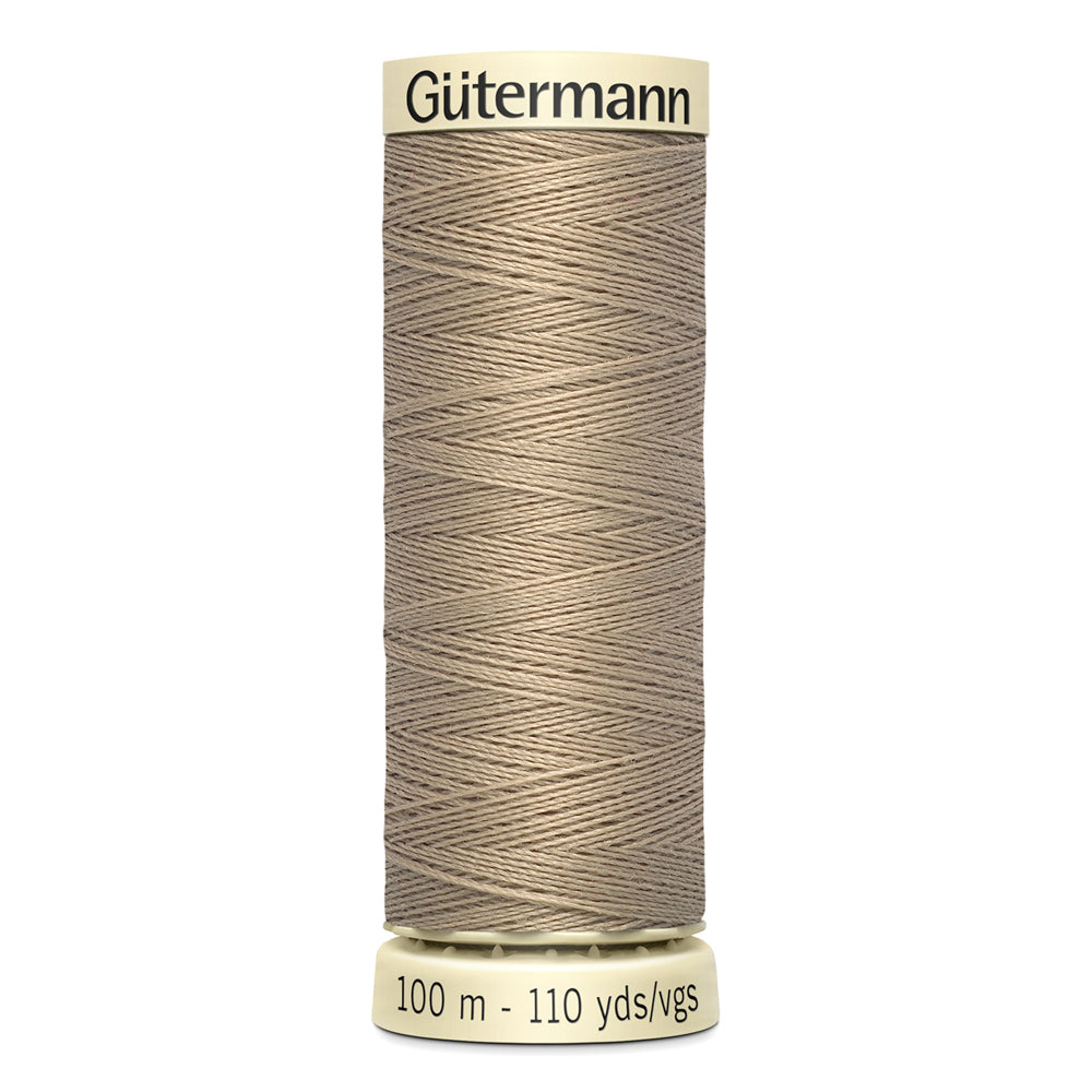 GÜTERMANN - Sew-all Thread 100m - Khaki