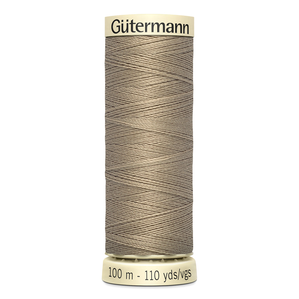 GÜTERMANN - Sew-all Thread 100m - Beige