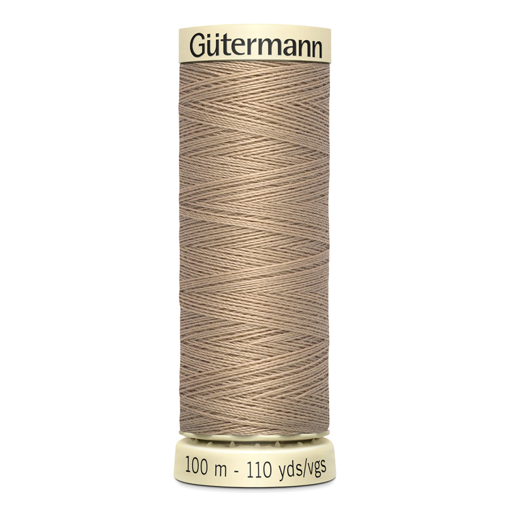 GÜTERMANN - Sew-all Thread 100m - Putty