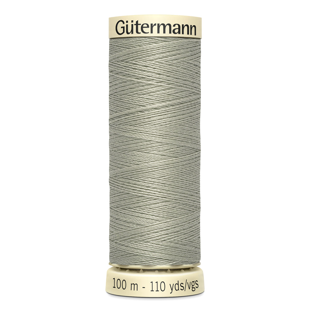 GÜTERMANN - Sew-all Thread 100m - Medium Taupe