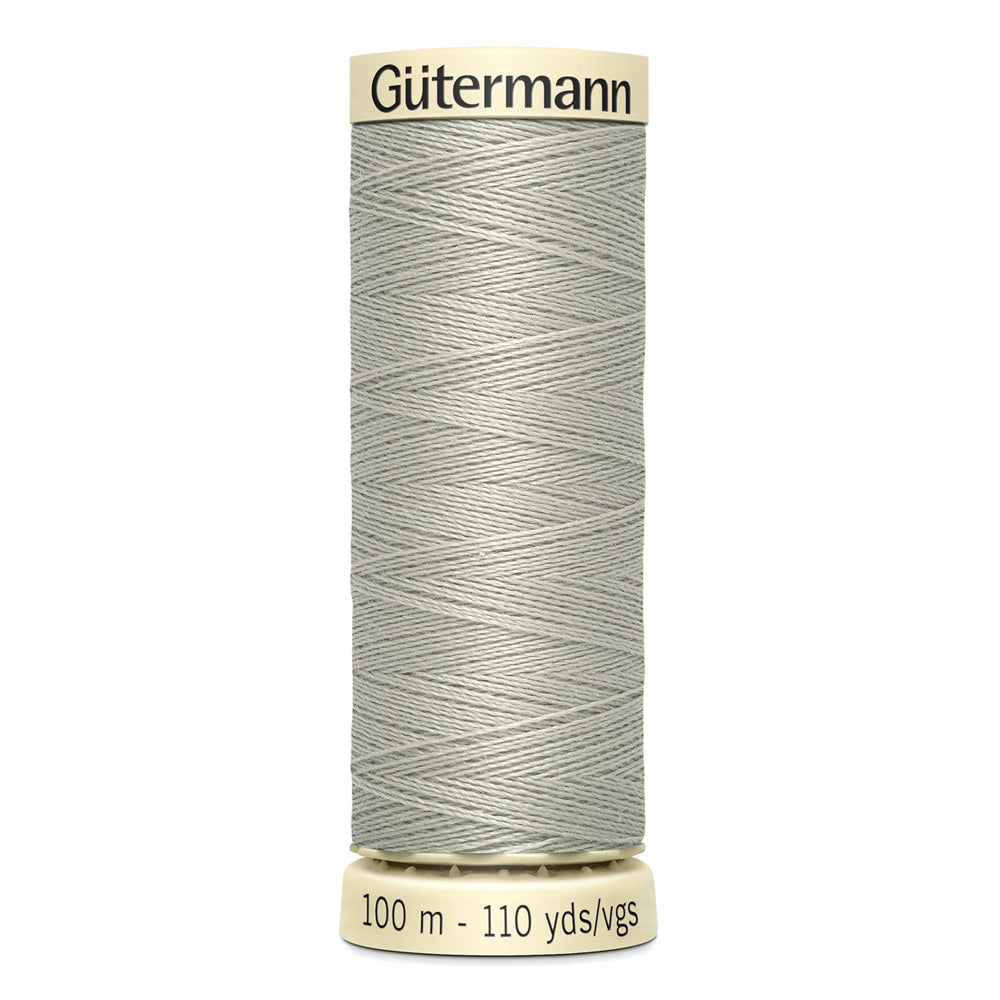 GÜTERMANN - Sew-all Thread 100m - Stone