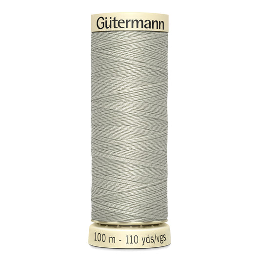 GÜTERMANN - Sew-all Thread 100m - Stone