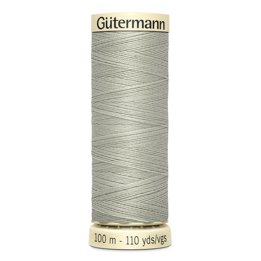 GÜTERMANN - Sew-all Thread 100m - Light Taupe