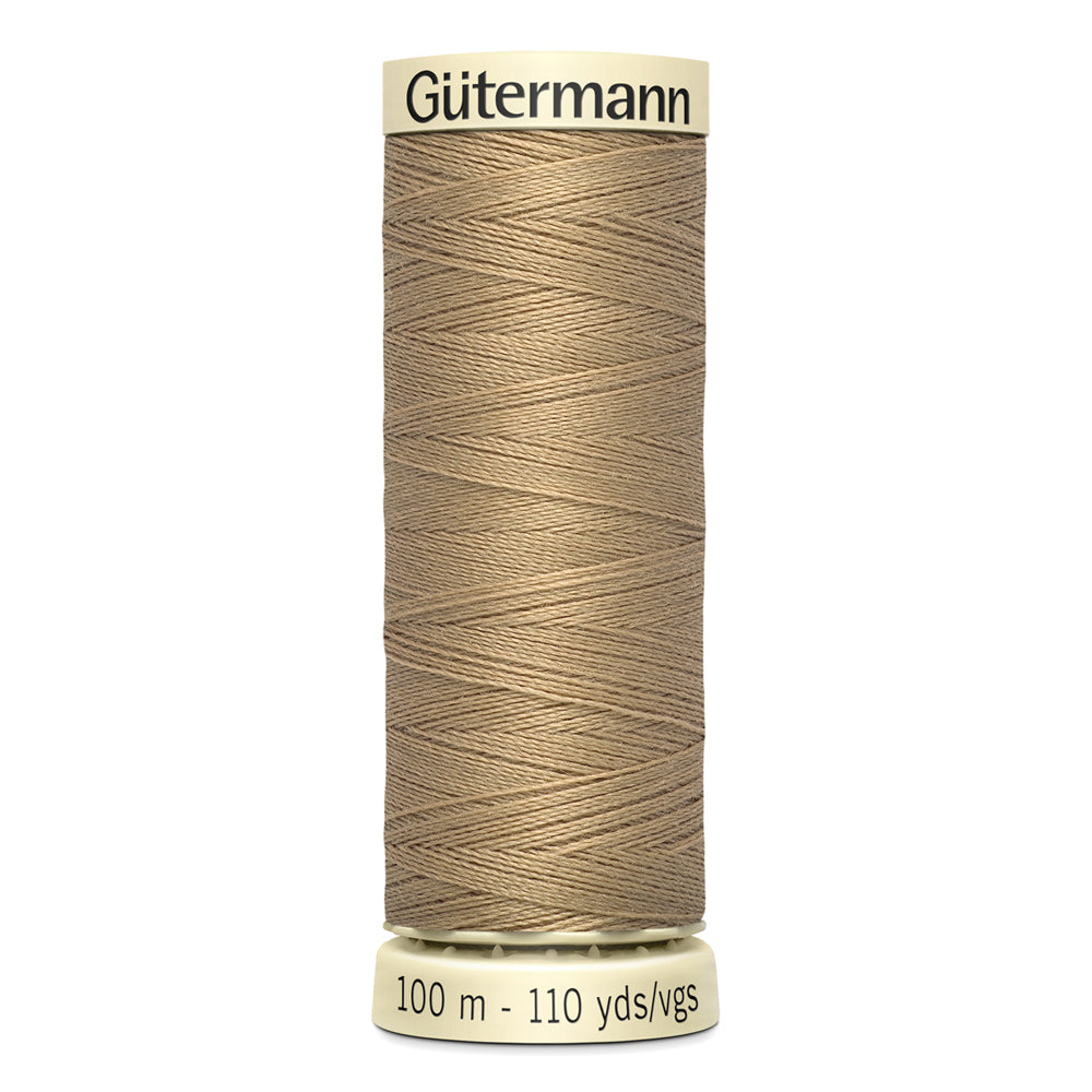 GÜTERMANN - Sew-all Thread 100m - Wheat