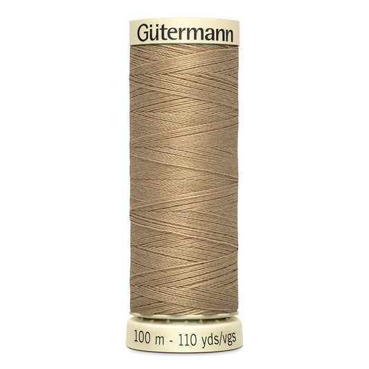 GÜTERMANN - Sew-all Thread 100m - Wheat