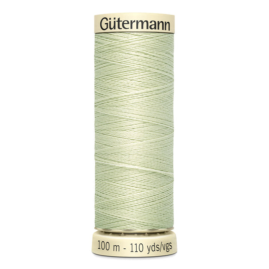 GÜTERMANN - Sew-all Thread 100m - Nutria