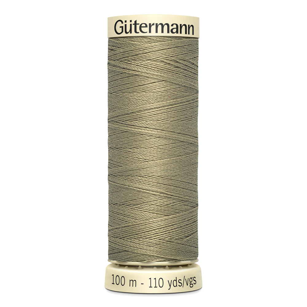 GÜTERMANN - Sew-all Thread 100m - Pebble