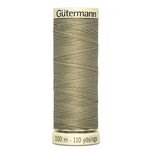 GÜTERMANN - Sew-all Thread 100m - Pebble