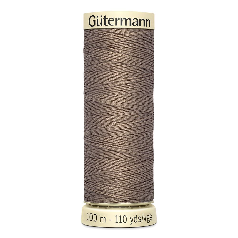 GÜTERMANN - Sew-all Thread 100m - Fawn Beige