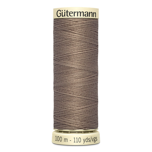 GÜTERMANN - Sew-all Thread 100m - Fawn Beige