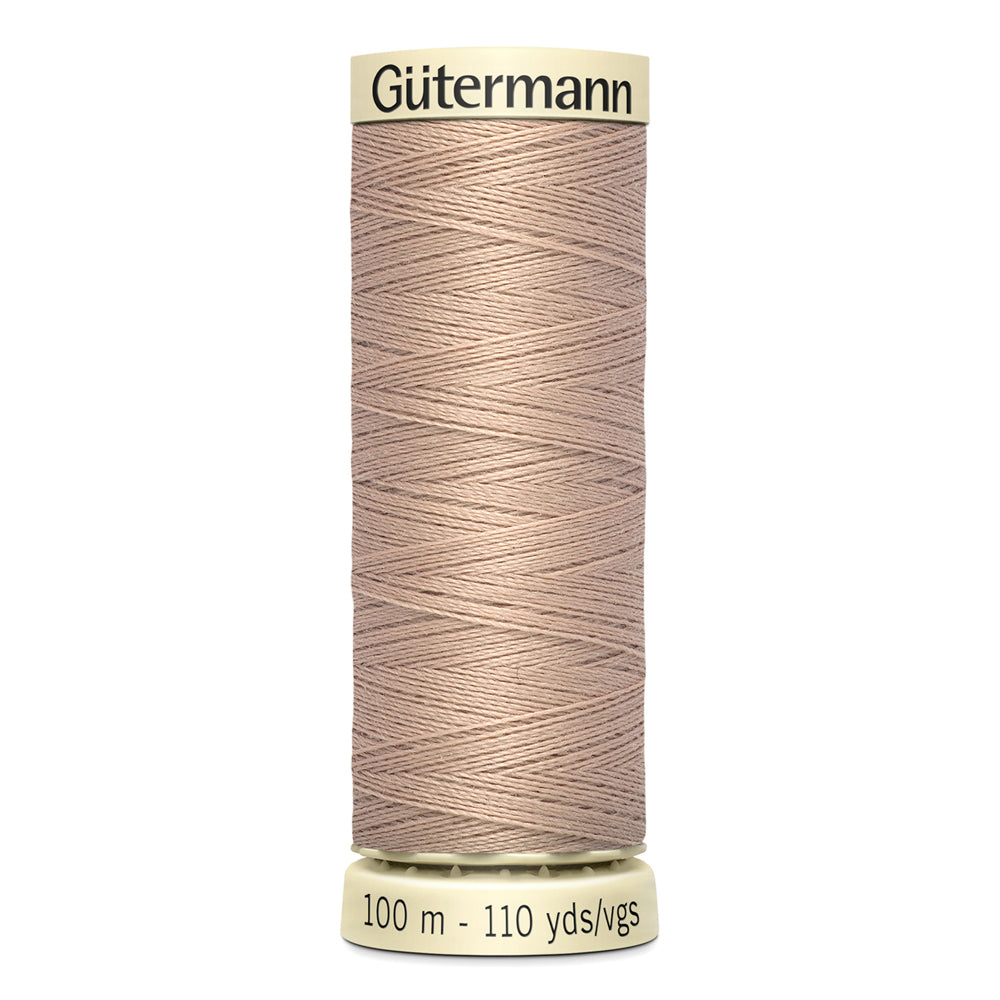 GÜTERMANN - Sew-all Thread 100m - Capri Beige
