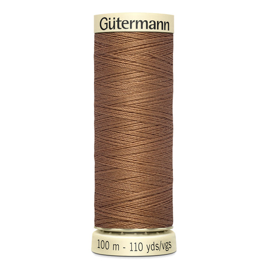 GÜTERMANN - Sew-all Thread 100m - Caramel