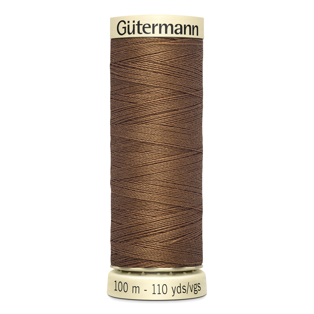 GÜTERMANN - Sew-all Thread 100m - Toast