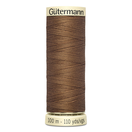 GÜTERMANN - Sew-all Thread 100m - Toast