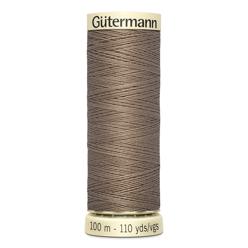 GÜTERMANN - Sew-all Thread 100m - Medium Beige