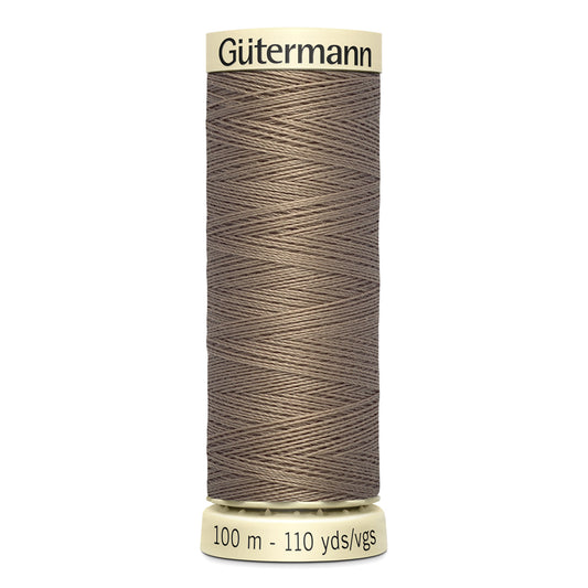 GÜTERMANN - Sew-all Thread 100m - Medium Beige
