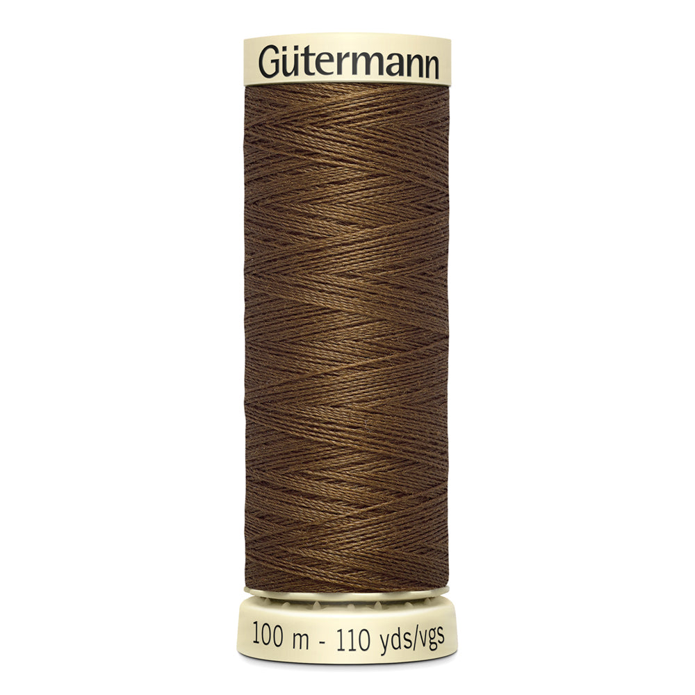 GÜTERMANN - Sew-all Thread 100m - Molasses
