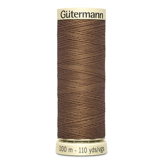 GÜTERMANN - Sew-all Thread 100m - Cork