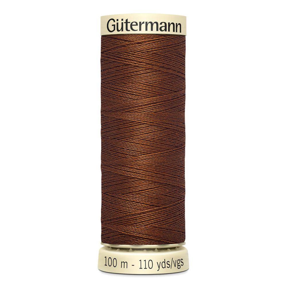 GÜTERMANN - Sew-all Thread 100m - Cinnamon