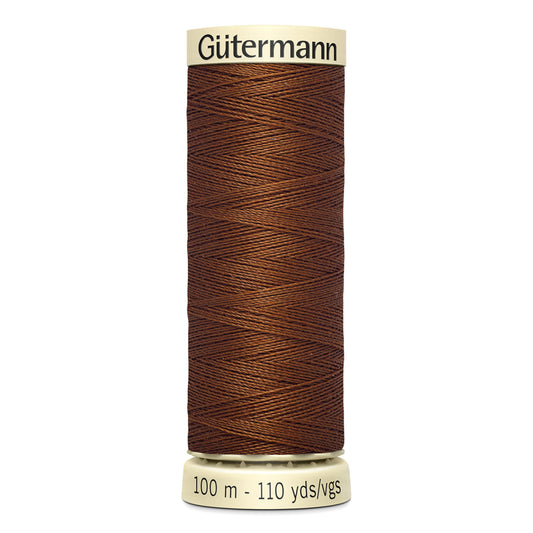 GÜTERMANN - Sew-all Thread 100m - Cinnamon